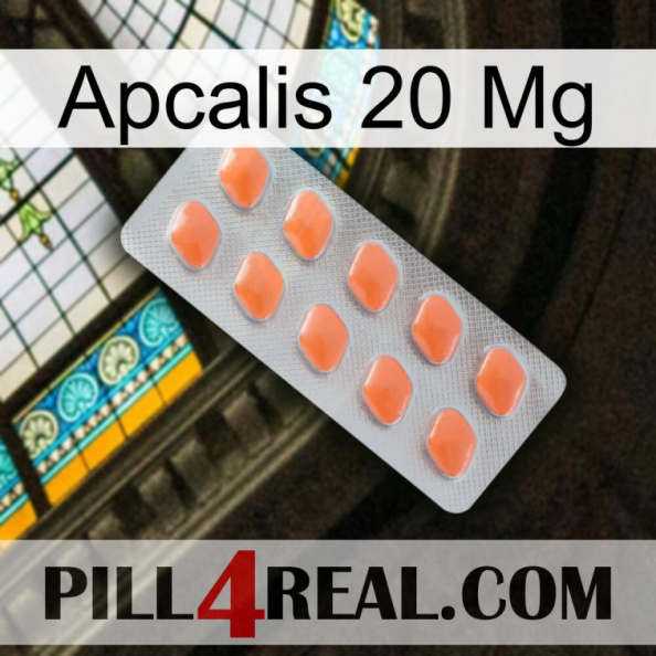 Apcalis 20Mg 26